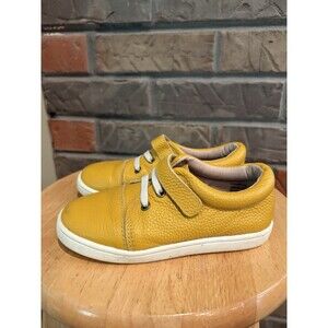 Monkey Feet Shoes Little Kids Size 3-4Y Yellow